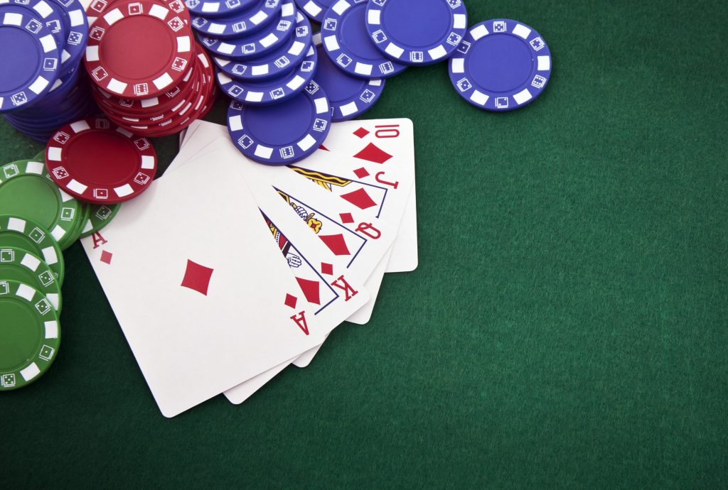 Poker Aturan dan Terminologi