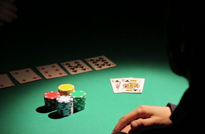 Cara Memainkan Game Poker