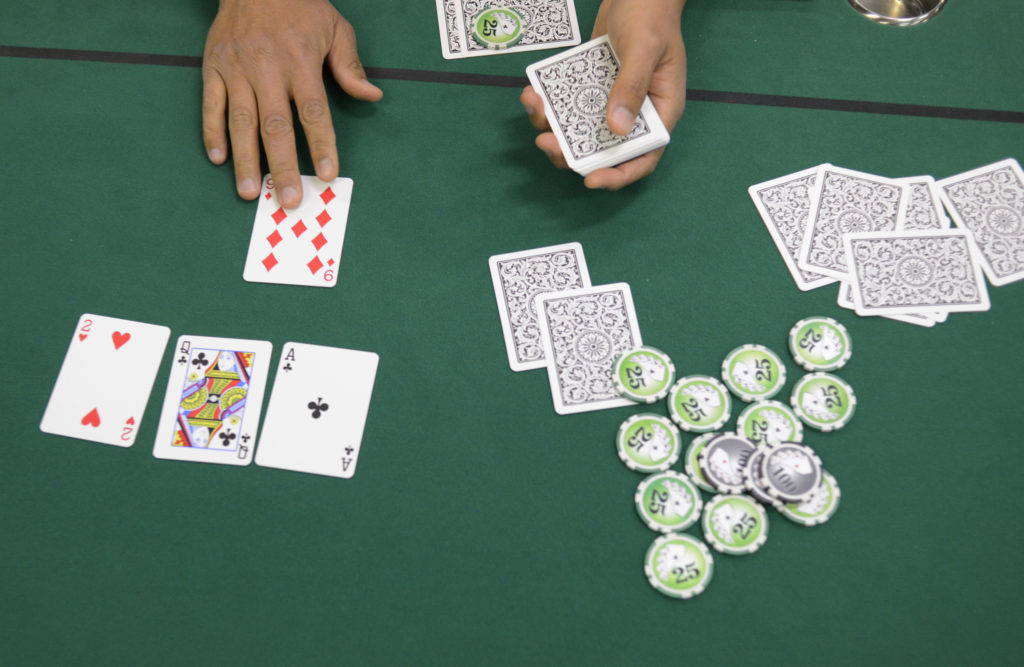 Poker Types and Tips